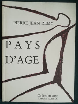 PAYS D'AGE. REMY Pierre Jean