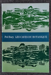 Les caves du Botanique