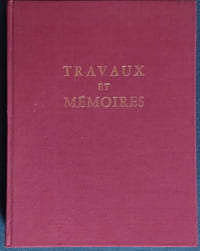 Centre de recherche d'histoire et civilisation byzantines. Travaux et mémoires, volume 5