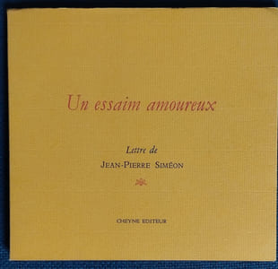 Un essaim amoureux
