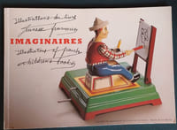Imaginaires. Illustrateurs du livre jeunesse français, Illustrators of french children's books