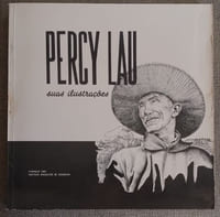 Percy Lau: Suas ilustrações