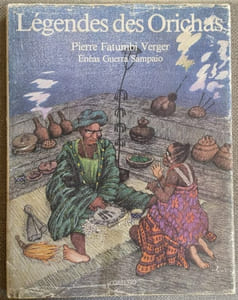 Légendes des Orichas