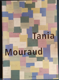 Tania Mouraud.dieucompteleslarmesdesfemmes