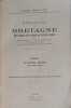 Le Pluriel Breton. Annales de Bretagne, Tome LXIII - Num&eacute;ro 2 - 1956. Tr&eacute;pos Pierre