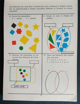 Pratique Joyeuse de la Mathématique Nouvelle - 3. Mantilleri L.