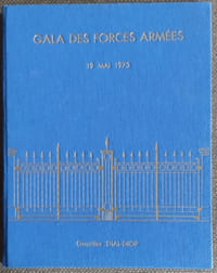 Gala des Forces Armées. 19 mai 1973 - Quartier Dial-Diop