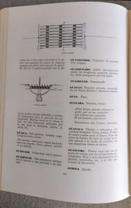  Vocabulario y Refanero Criollo con textos y dibujos originales