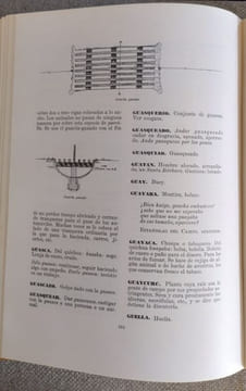  Vocabulario y Refanero Criollo con textos y dibujos originales. Saubidet Tito (Illustrations)