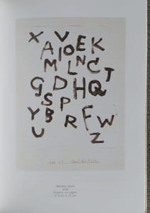 Oeuvres sur papier / Works on paper. Galerie Daniel Gervis