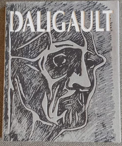 Mémoire de déportation : oeuvres de Jean Daligault