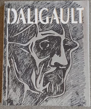 Mémoire de déportation : oeuvres de Jean Daligault. Périssère Michèle & Quétel Claude