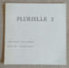 Plurielle 2. Revue de textes-images : Sur la Muraille. Marges. Petitjean Armand - Grojnowski Daniel; Clerc Philippe - Christin Anne-Marie