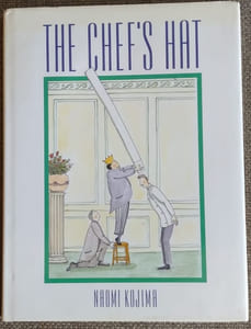 The chef's hat