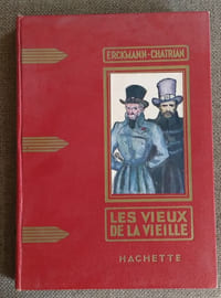 LES VIEUX DE LA VIEILLE