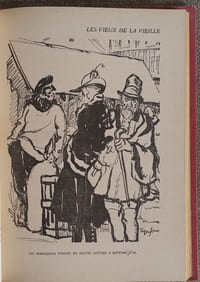 LES VIEUX DE LA VIEILLE