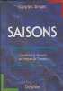 Saisons : catéchèses et liturgies au rythme de l'année. Charles Singer