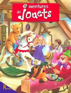 18 AVENTURES DE JOUETS (Ancien prix Editeur : 10 95 Euros)