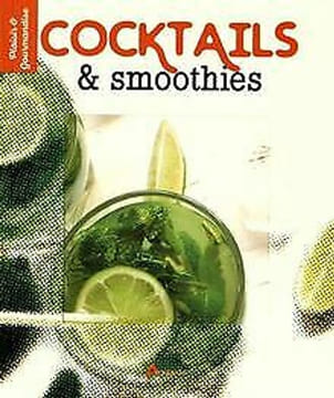 Cocktails et smoothies. Artémis