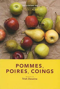 Pommes poires coings
