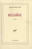 Héloïse - Grand Prix du Roman de l'Académie Française 1993. Philippe Beaussant