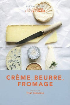 Crème beurre fromage. Deseine Trish