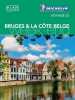 Guide Vert Week-End Bruges & la côte belge. Zerdoun Catherine  Sichet François  Dechamps Renaud