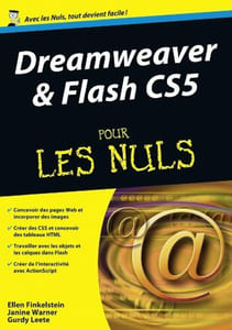 DREAMWEAVER ET FLASH CS5 MEGAP