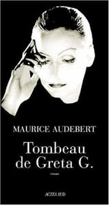Tombeau de Greta G
