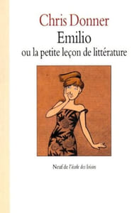 Emilio ou la petite lecon de litterature