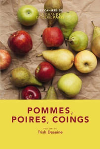 Pommes poires coings