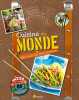 Cuisine du Monde : 350 Recettes pour Voyager. Losange  Chavanne Philippe