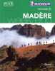 Guide Vert Week-End Madère Michelin. Michelin