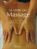 Le livre du massage. SUSAN MUMFORD