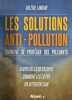 Les Solutions anti-pollution comment se protéger des polluants. Lamour Valerie