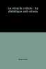 Le miracle cr&eacute;tois : La di&eacute;t&eacute;tique anti-stress. Farrayre Thierry