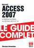 Access 2007. Mosaïque Informatique