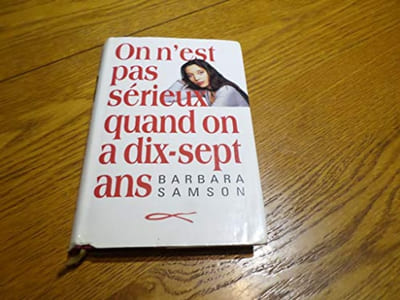 On n'est pas sérieux quand on a dix-sept ans