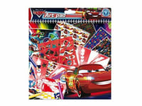 Frajodis - 0005440 - Carnet De Croquis - Cars - 34 Pièces