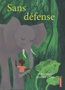 Sans défense : ngangou a tia lo. Pinguilly Yves  Koenig Florence