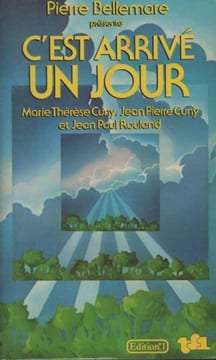 C'est arrive un jour. tome 1. undefined