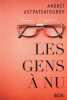Les gens &agrave; nu. Astvatsatourov Andrei  Verjat Florent  Verjat Irina