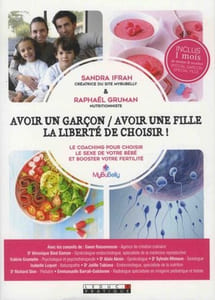 Avoir un garçon / avoir une fille la liberté de choisir