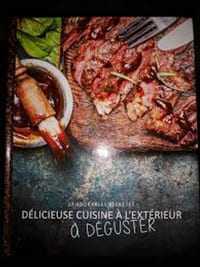 27 adorables recettes - délicieuse cuisine à l'extérieur à déguster