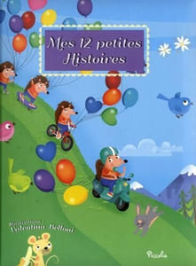 Mes 12 petites histoires : Tome 6