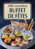 200 Recettes Buffet de Fetes. Ait-Ali Sylvie 1