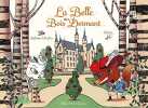 La Belle au bois dormant. Hinglais Sylvaine  Merlin Christophe