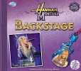 Backstage HANNAH MONTANA. Walt Disney company