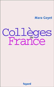 Collèges de France