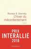 L'hiver du mécontentement - Prix Interallié 2018. Reverdy Thomas B